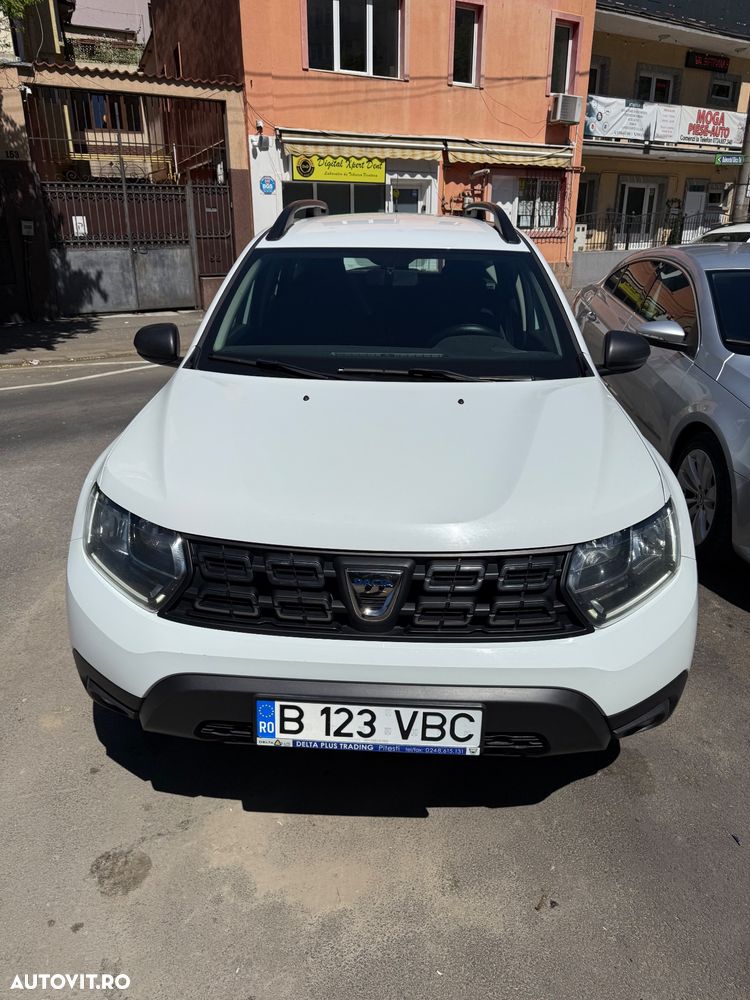 Dacia Duster 1.5 Blue dCi 4WD Prestige - 2