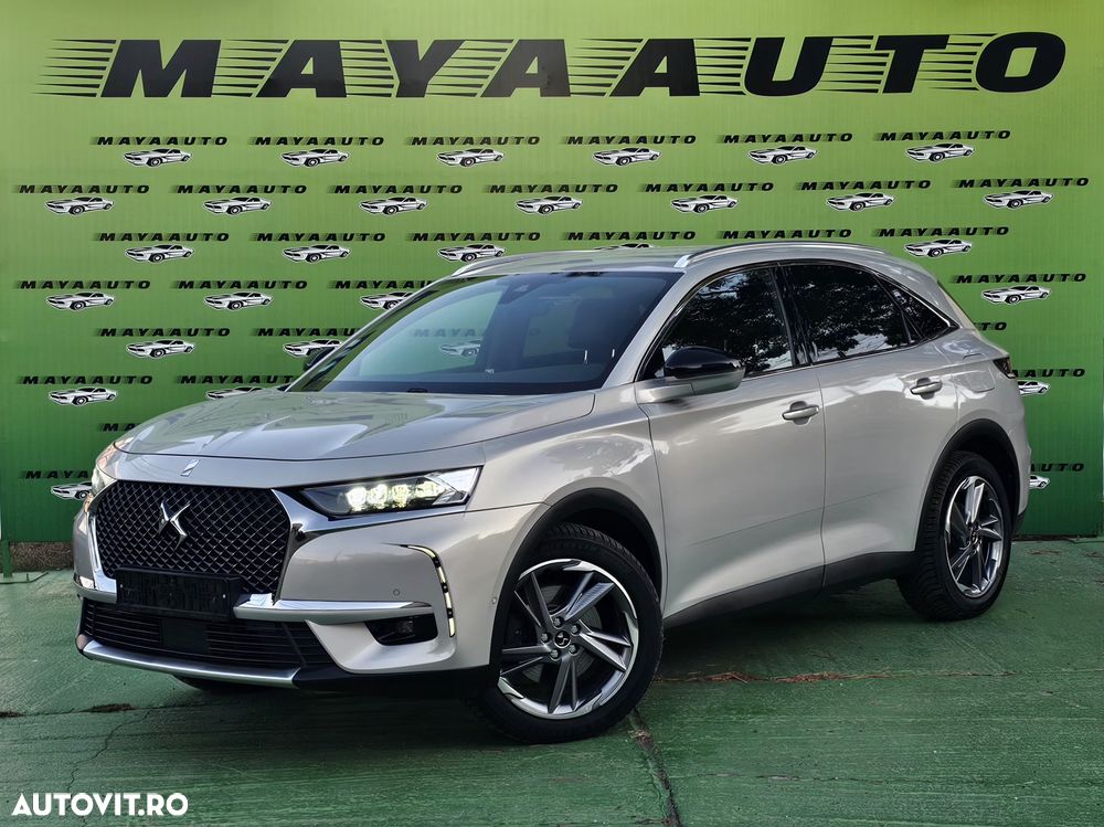 DS Automobiles DS 7 Crossback - 1