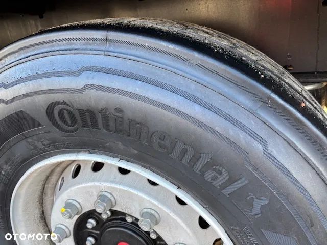 Kögel KURTYNA, SAF, CONTI, DACH PODNOSZONY - 10