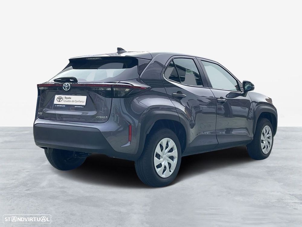 Toyota Yaris Cross 1.5 HDF Comfort - 18