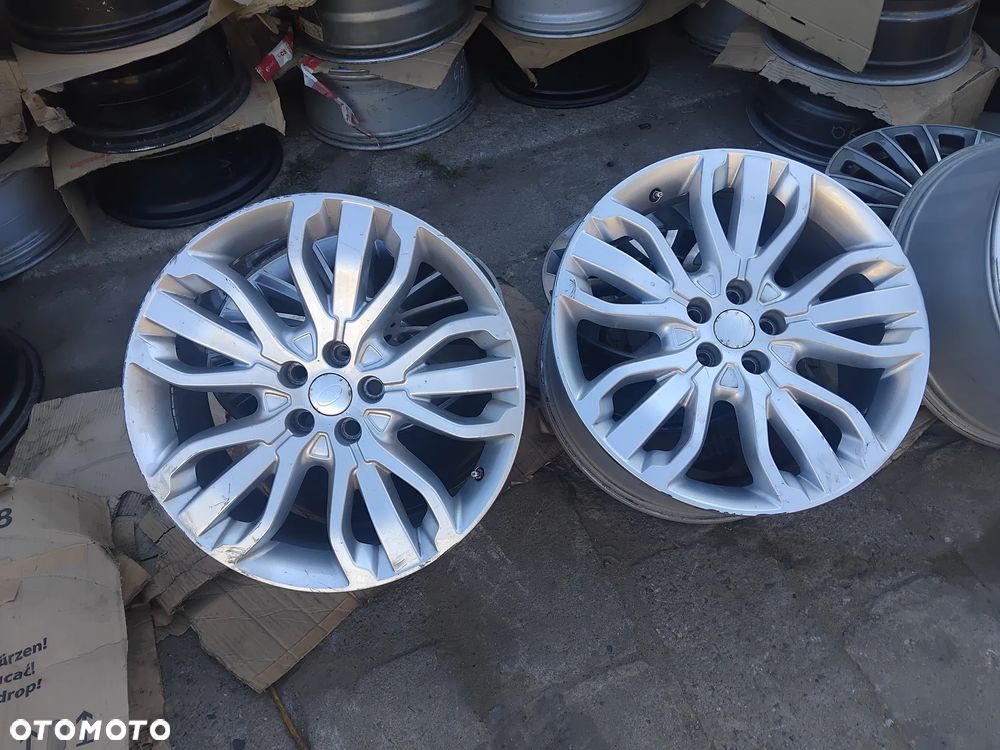 Felgi Aluminiowe 21  DK62-1007-FA Renge Rover - 2