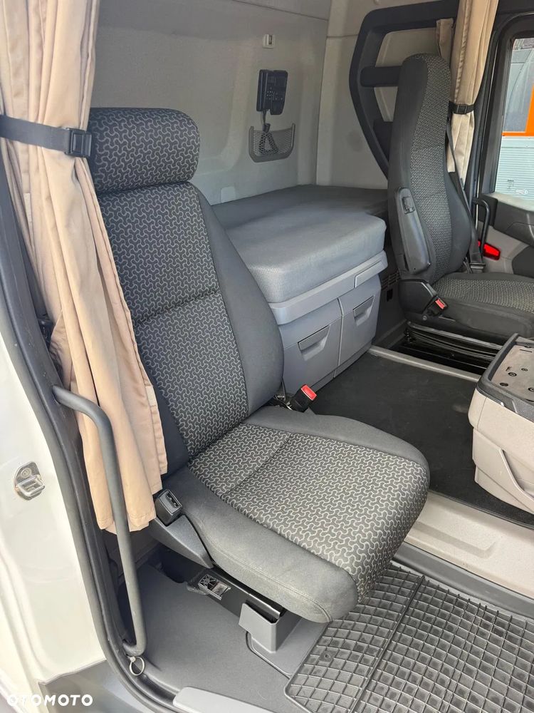 Scania R 450 chłodnia // 22 Epal // Świeżo z Niemiec! // sypialka // winda DHOLLANDIA // kühlkoffer, refrigerated box, fridge - 31