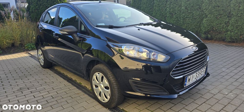 Ford Fiesta - 14