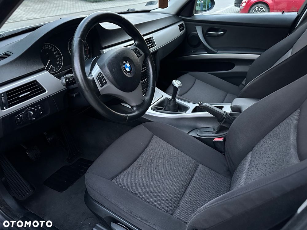 BMW Seria 3 330xd DPF - 11