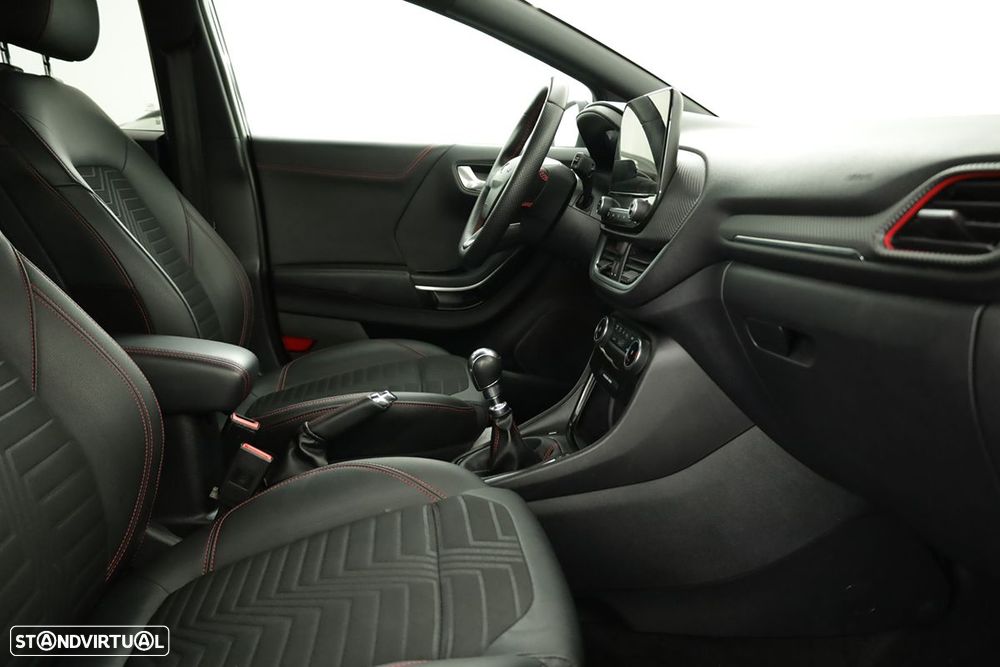 Ford Puma 1.0 EcoBoost MHEV ST-Line X - 19