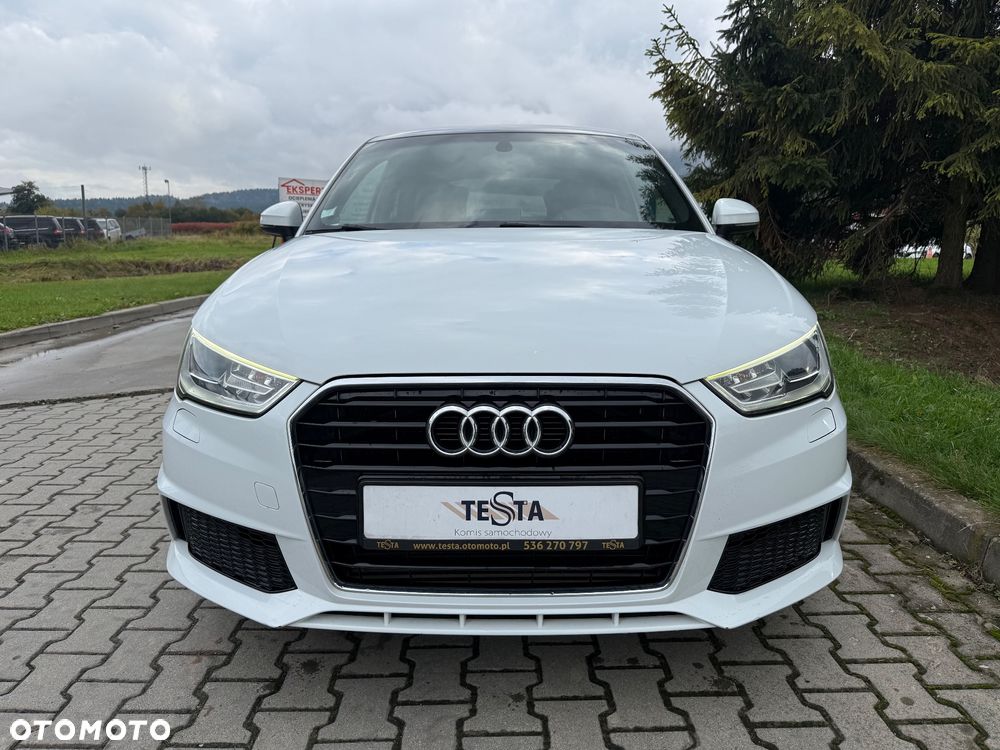 Audi A1 1.8 TFSI sport - 3