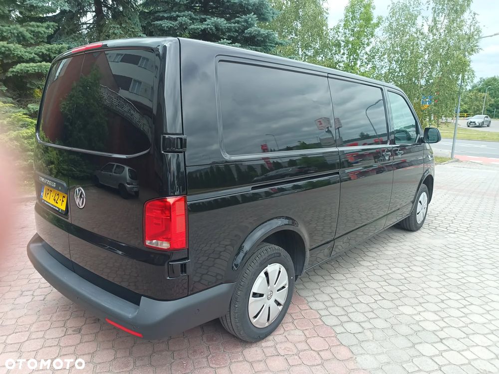 Volkswagen Transporter - 18