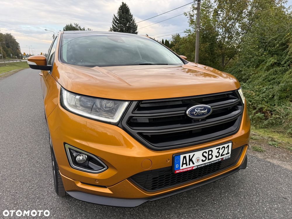 Ford Edge 2.0 TDCi Bi-Turbo 4x4 Sport - 20