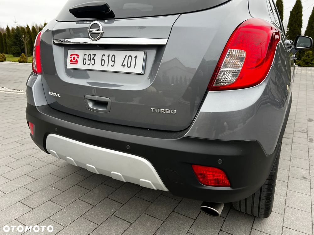 Opel Mokka 1.4 T Cosmo - 10