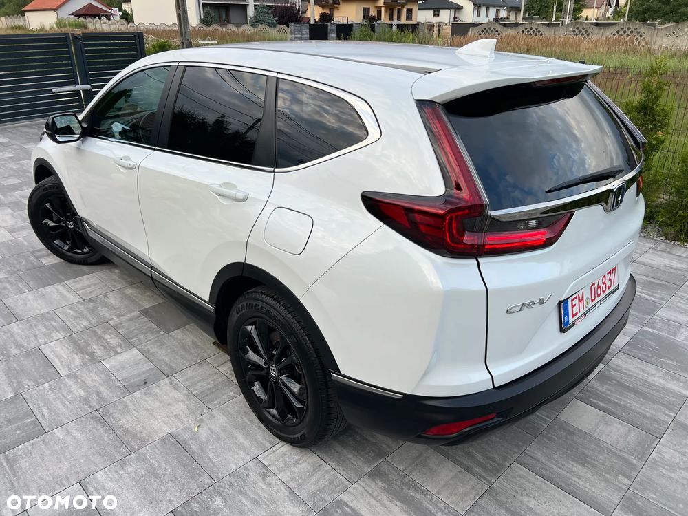 Honda CR-V 2.0 i-MMD Sport Line 2WD CVT - 19