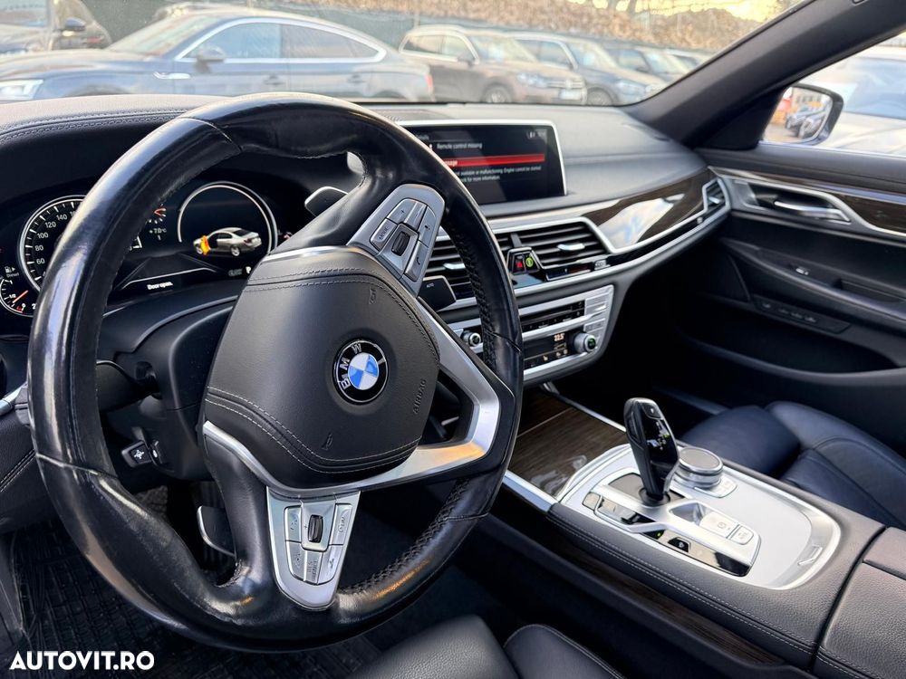BMW 7 Series 2019 — imagine 13
