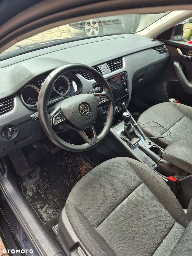 Skoda Octavia 1.5 TSI GPF ACT Style - 2
