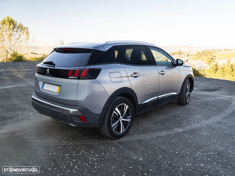 Peugeot 3008 2017 photo 5