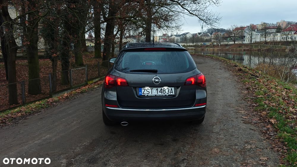 Opel Astra 2.0 CDTI Sport - 27