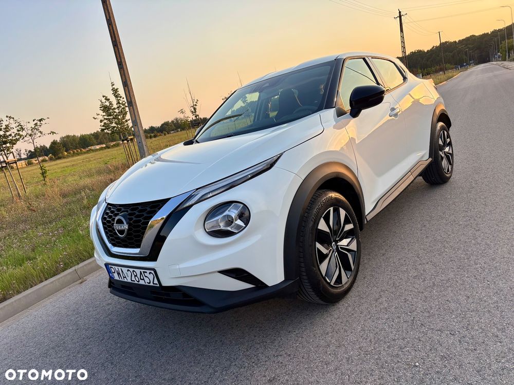 Nissan Juke 1.0 DIG-T Tekna - 2