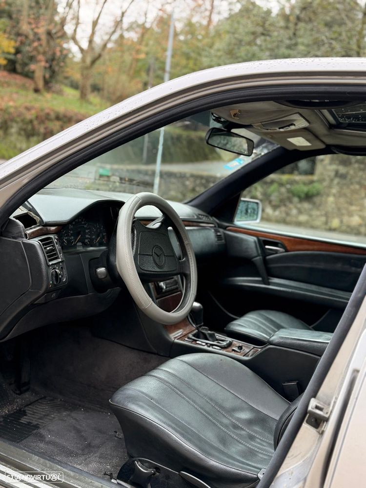 Mercedes-Benz E 220 CDI Classic - 6