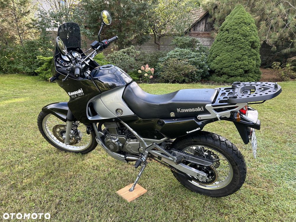 Kawasaki KLE - 5