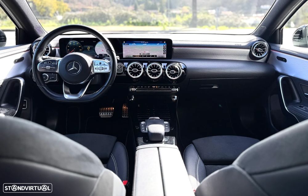 Mercedes-Benz A 250 e 8G-DCT Edition AMG Line - 26