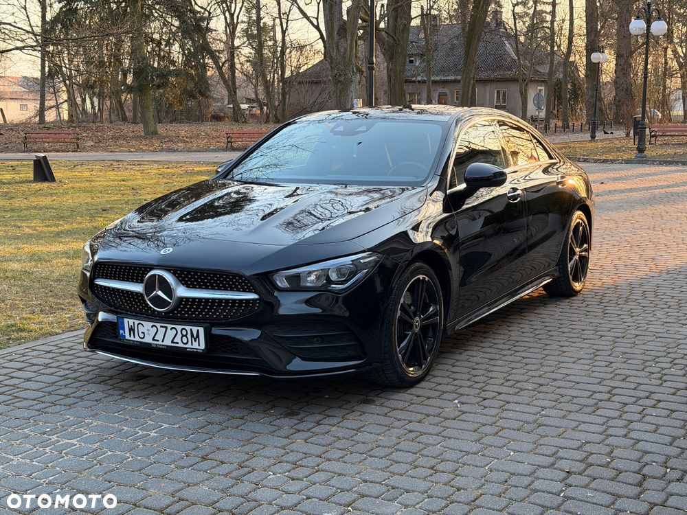 Mercedes-Benz CLA 200 AMG Line 7G-DCT - 19