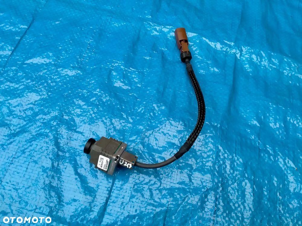 Mercedes W213 Kamera Cofania Klapy Bagażnika A0009056206 - 1