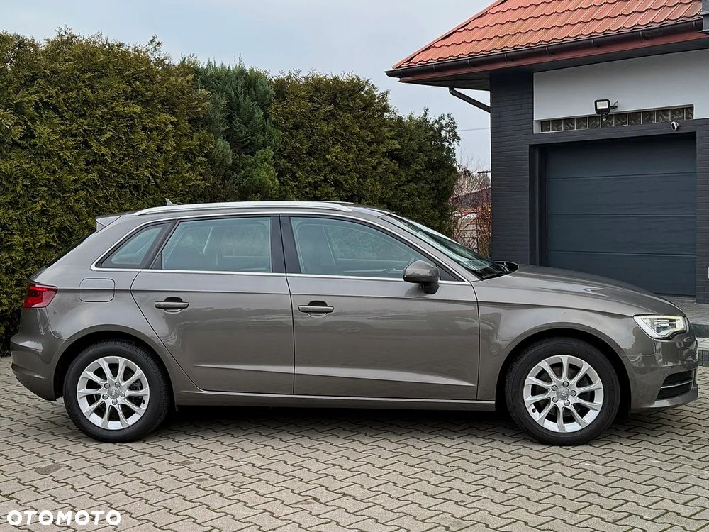 Audi A3 Sportback 1.4 TFSI Attraction - 13