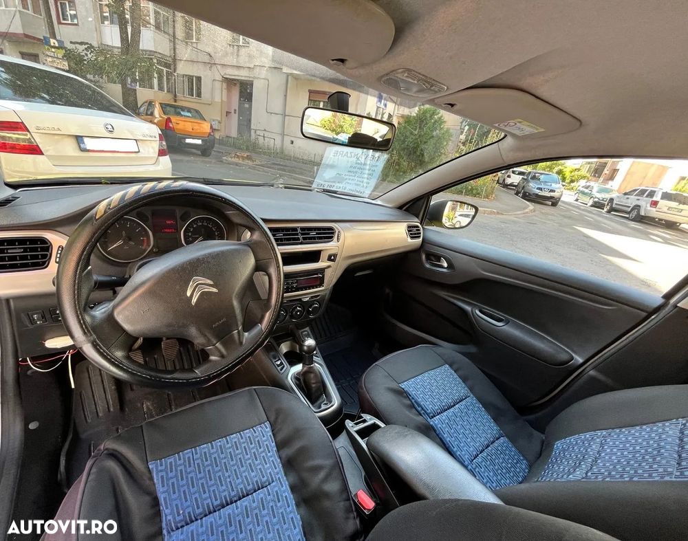 Citroën C-Elysée - 7