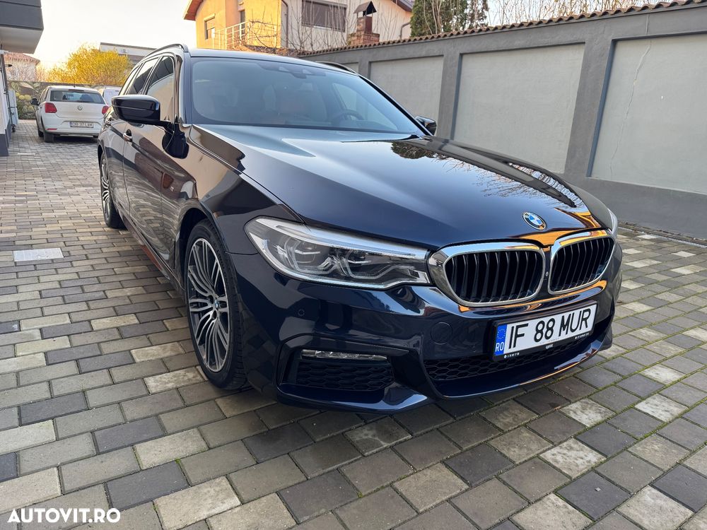 BMW Seria 5 520d Aut. M Sport Edition - 1
