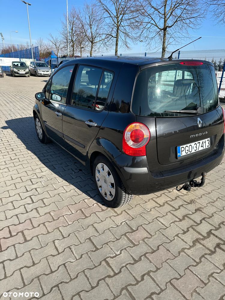 Renault Modus - 3
