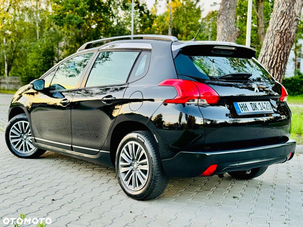 Peugeot 2008 - 15