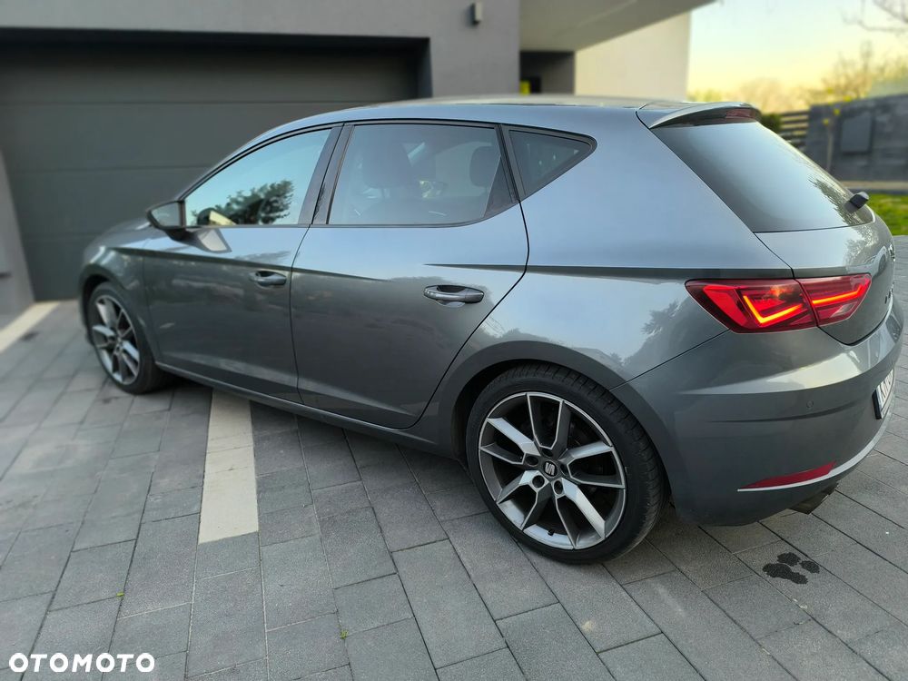 Seat Leon 1.4 TSI FR S&S - 2