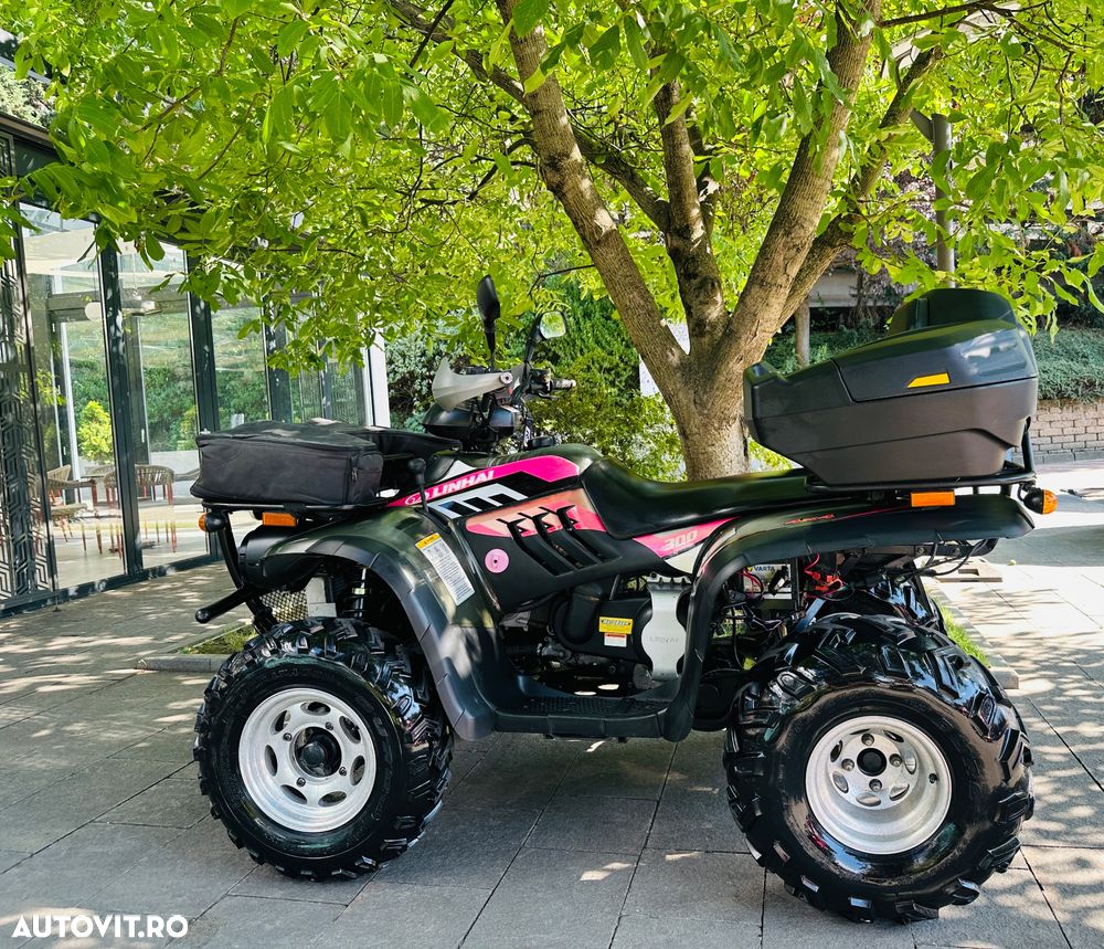 Linhai 300 - 4