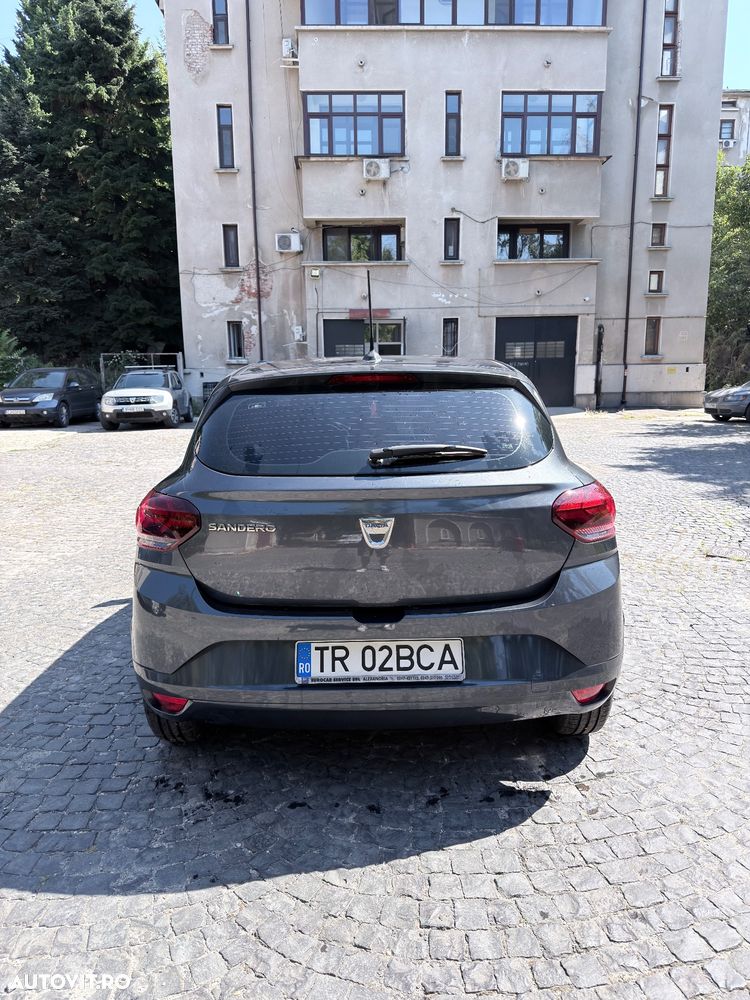 Dacia Sandero ECO-G 100 MT6 Comfort - 3