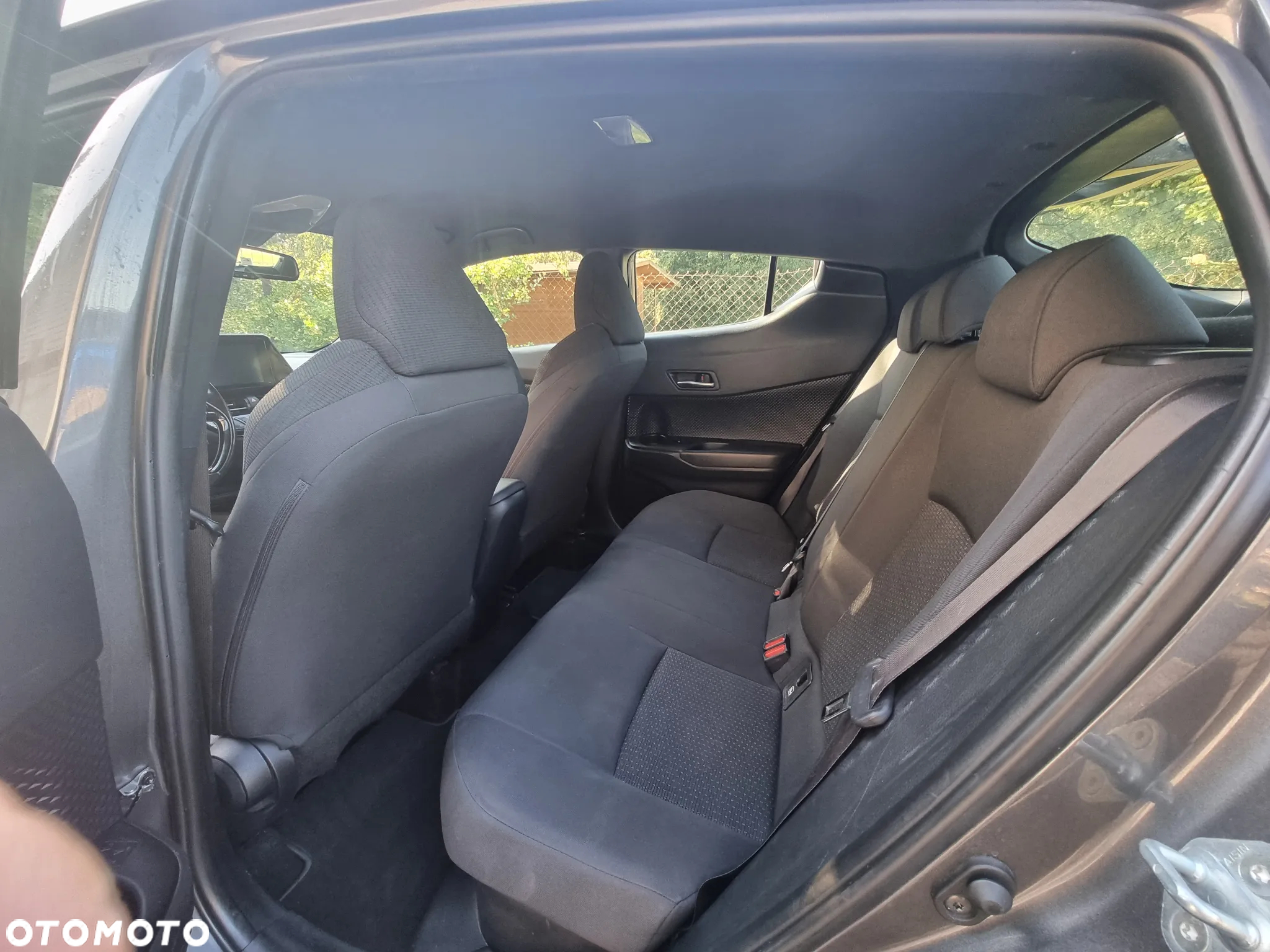 Toyota C-HR 1.8 Hybrid Comfort - 11