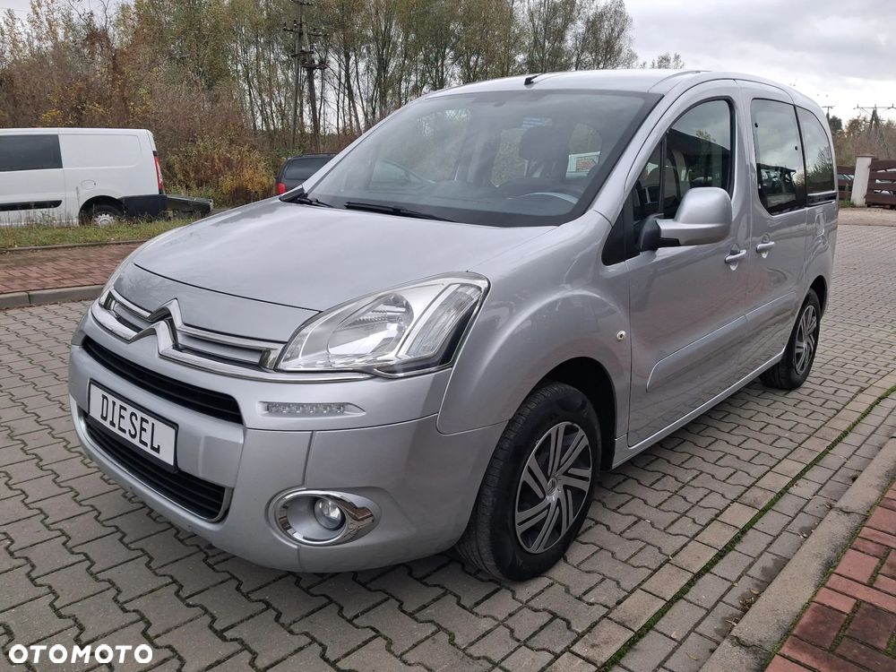 Citroën Berlingo 1.6 HDi Selection - 2