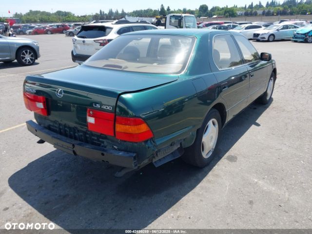 Lexus LS Standard - 4