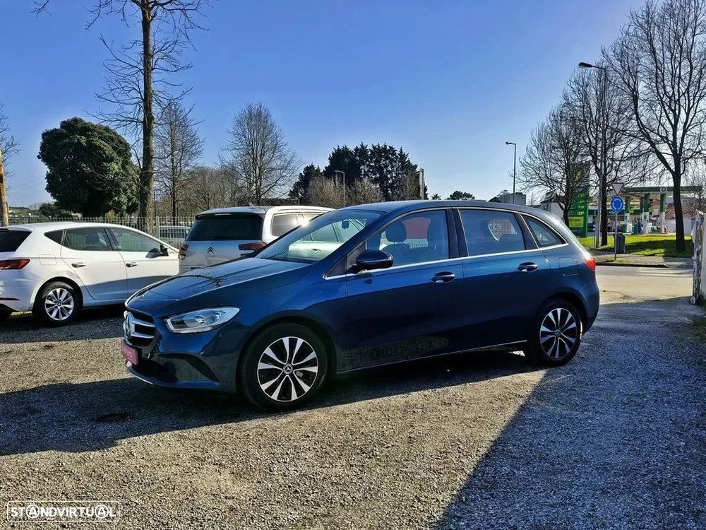 Mercedes-Benz B 250 e 8G-DCT Style - 6