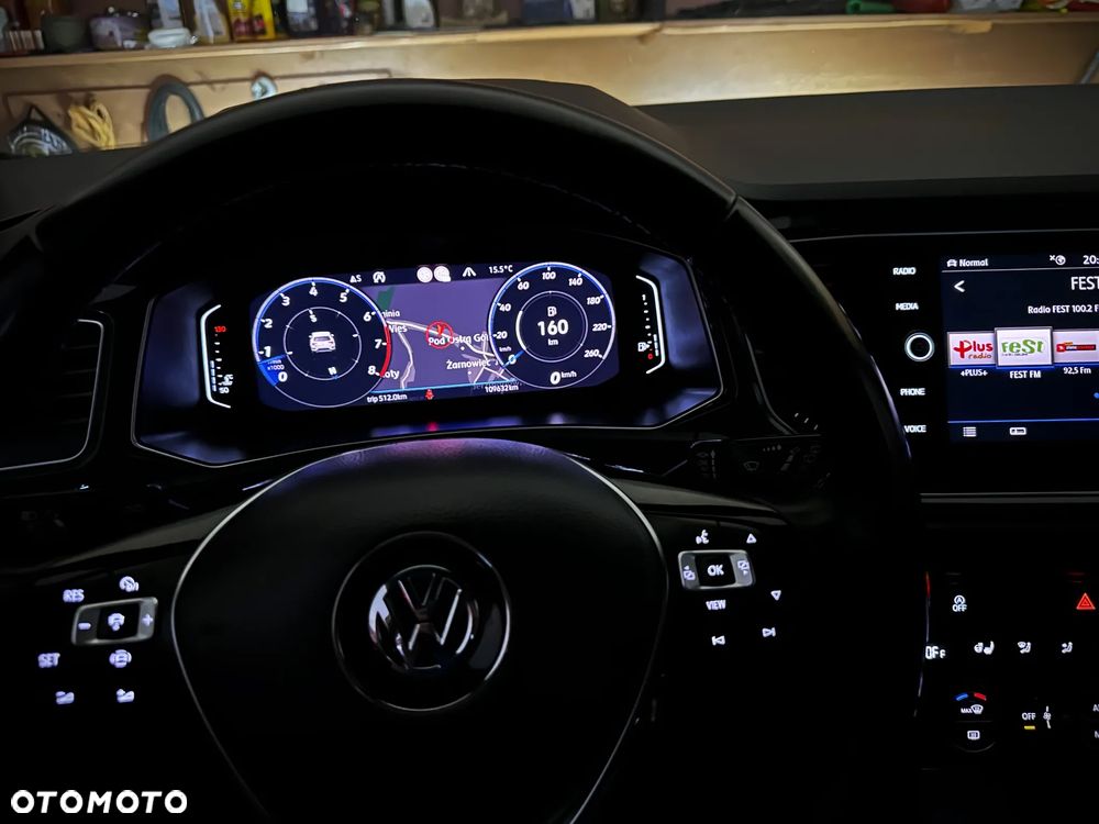Volkswagen T-Roc 1.5 TSI GPF ACT Premium - 34