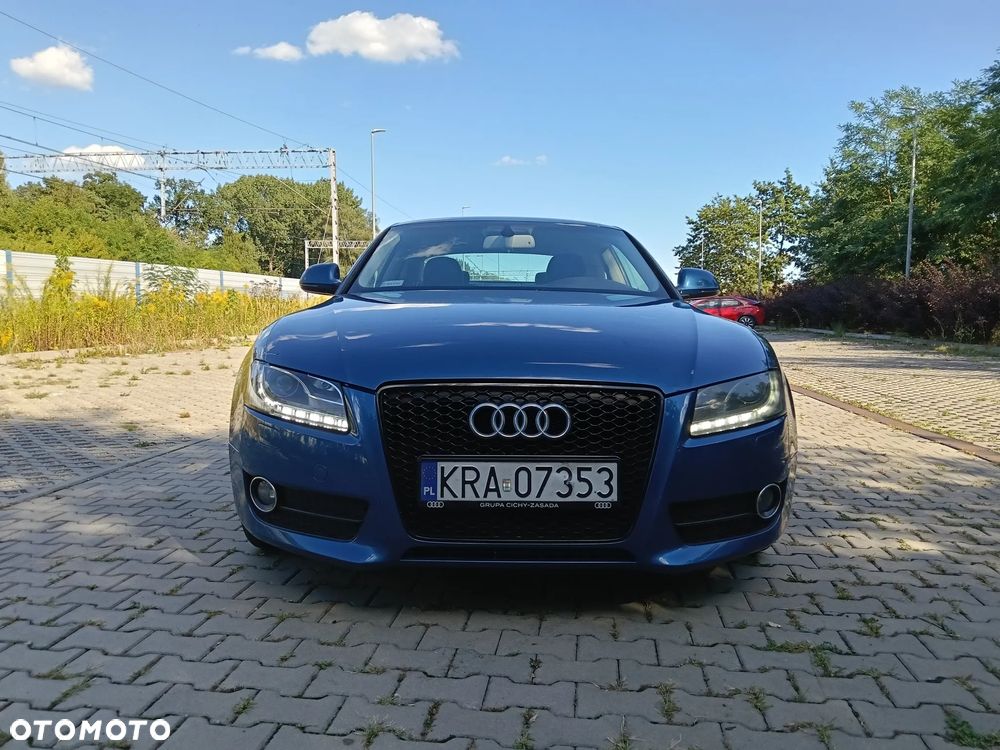 Audi A5 Coupé 3.0 TDI Quattro - 2