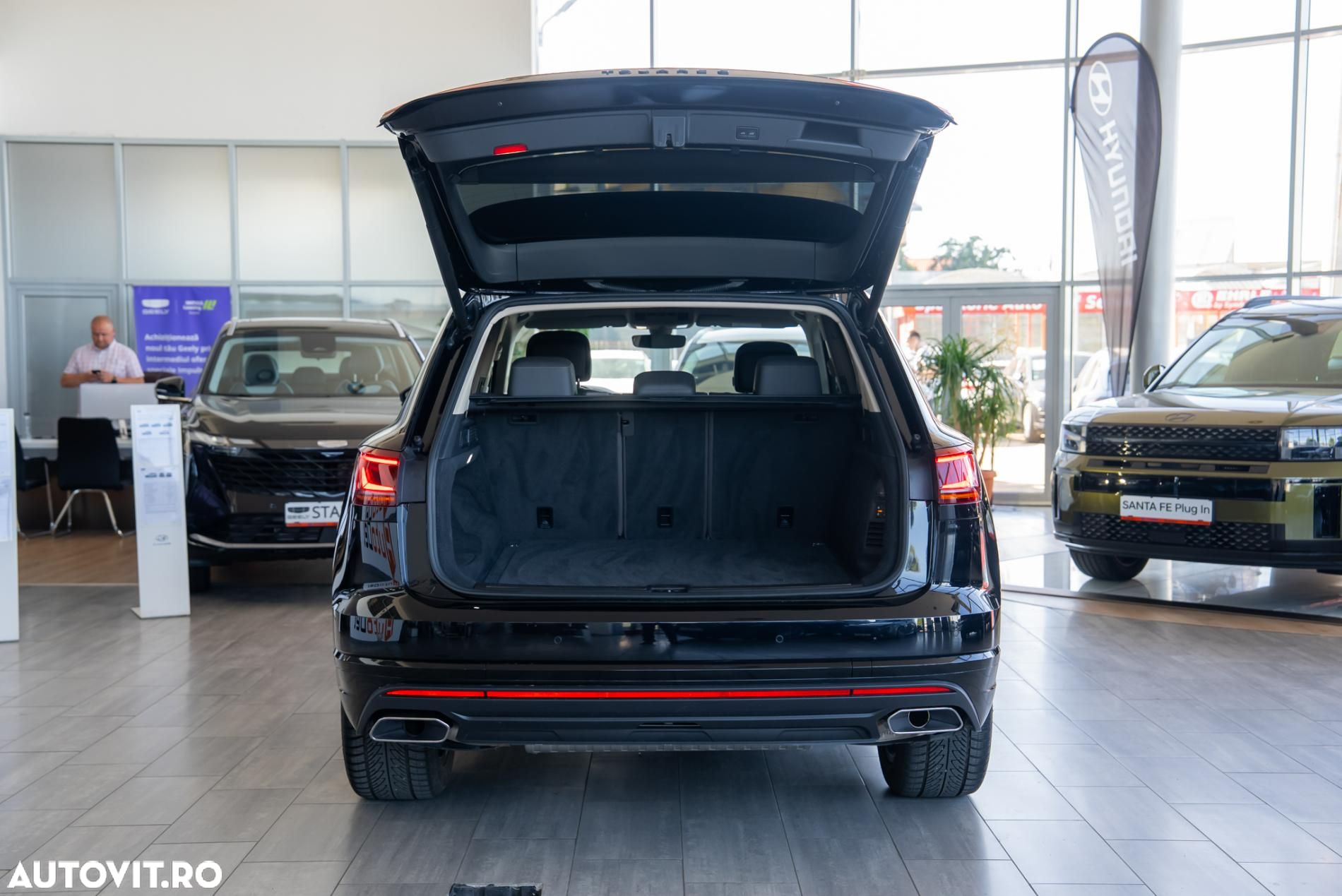 Volkswagen Touareg 3.0 V6 TDI 4Motion DPF Automatik - 23
