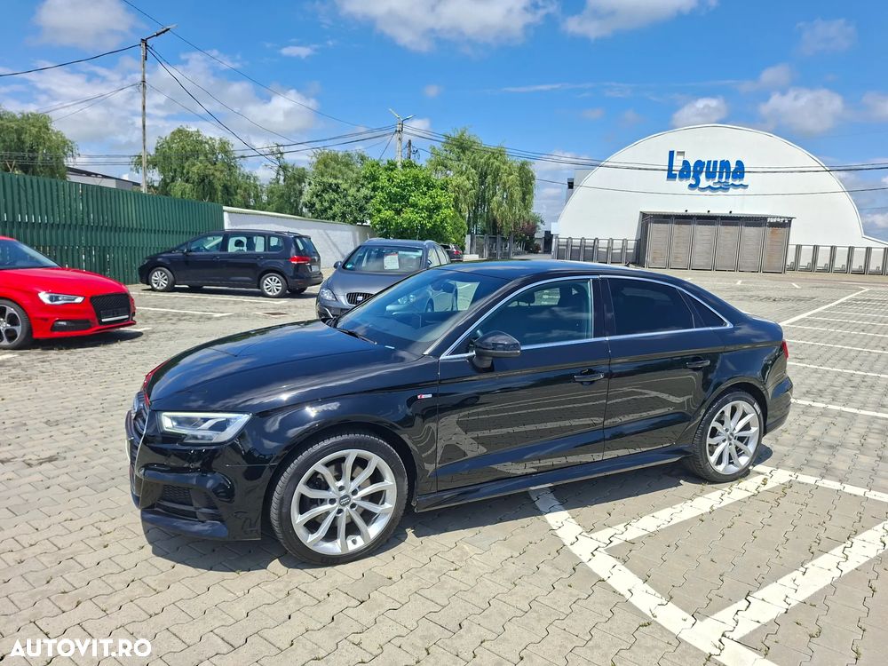 Audi A3 2.0 TDI S tronic Sport - 4