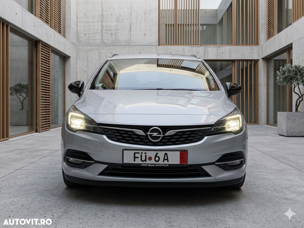 Opel Astra 1.5 D Start/Stop Automatik Business Edition - 15