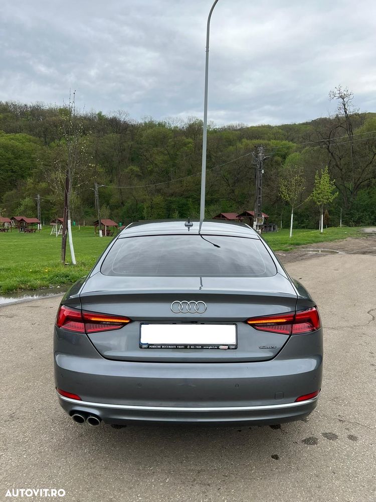 Audi A5 Sportback - 3