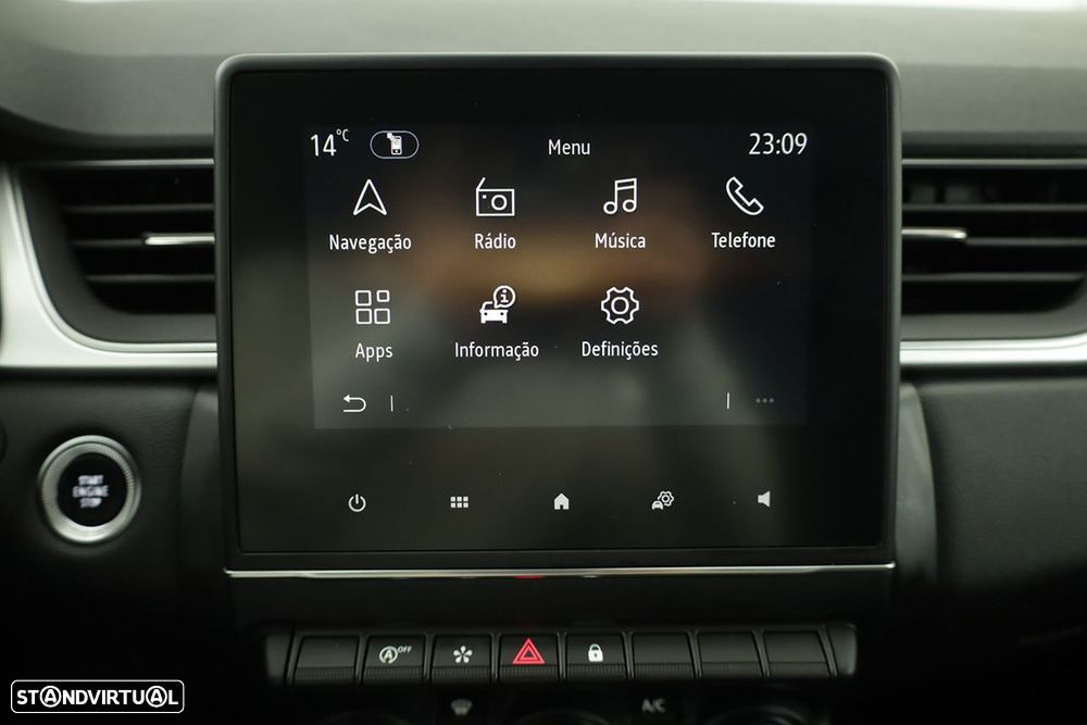 Renault Captur 1.0 TCe Techno - 10