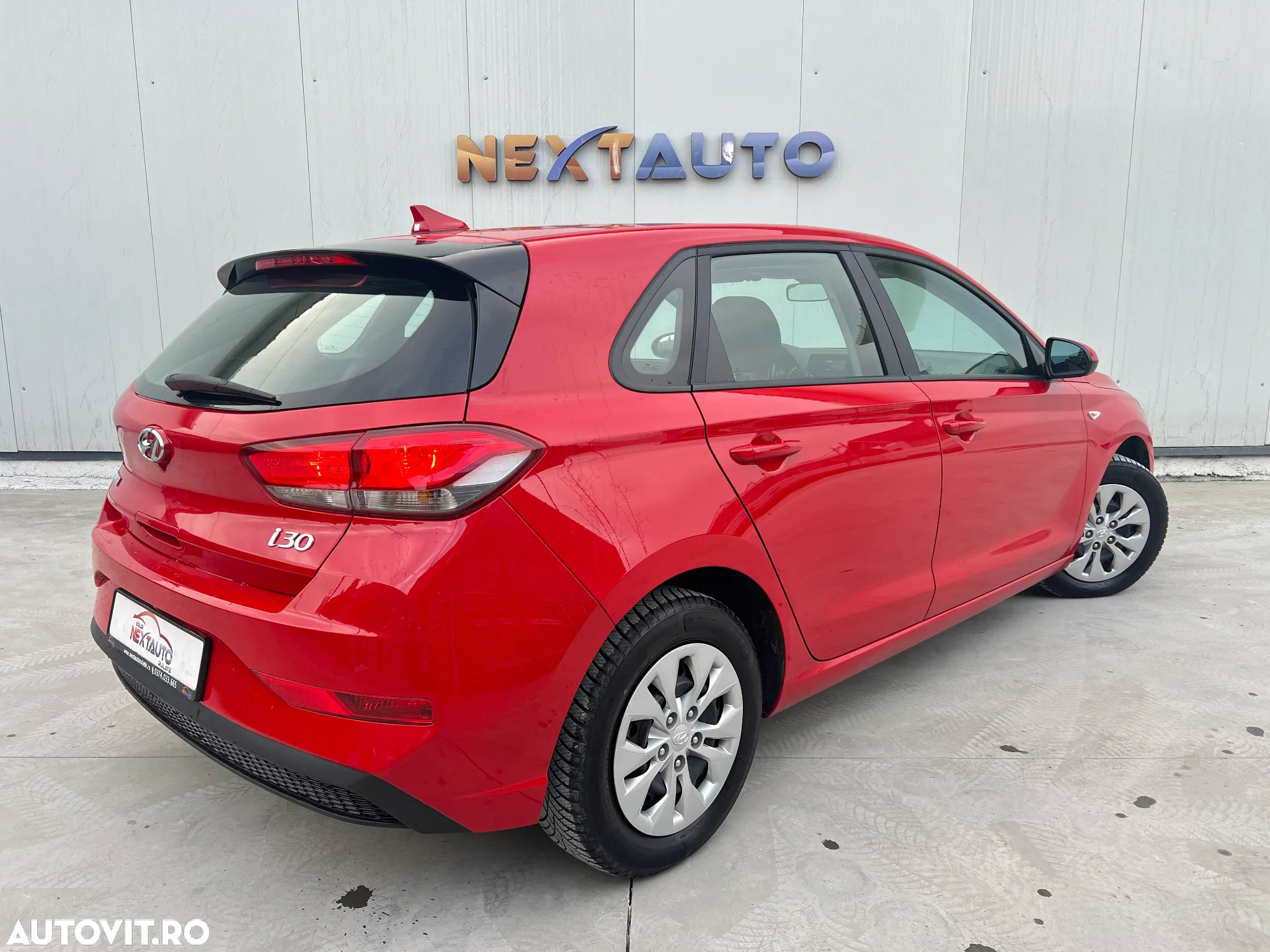Hyundai i30 1.5 110CP 5DR M/T Comfort - 5