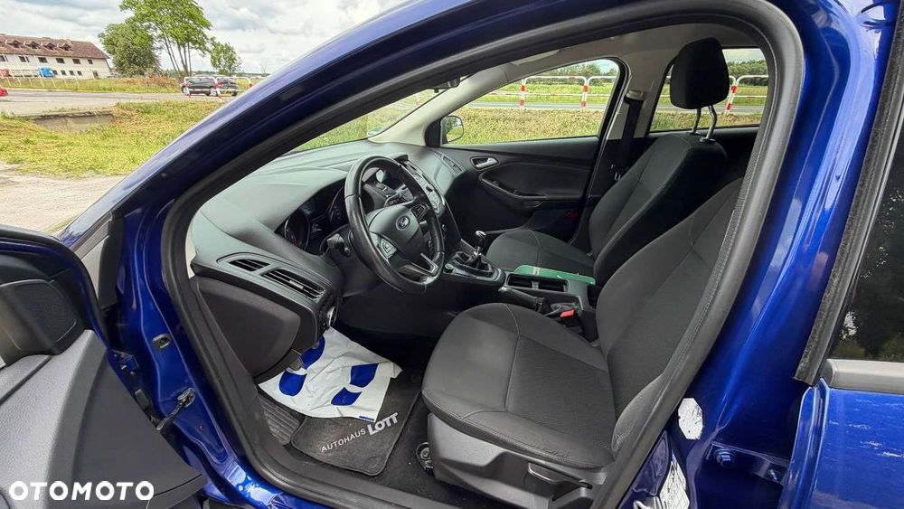 Ford Focus 1.0 EcoBoost Edition - 23