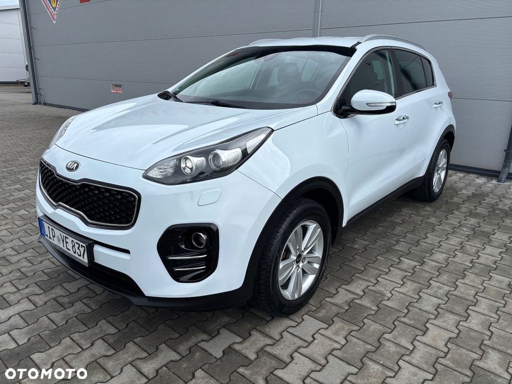 Kia Sportage 1.6 GDI 2WD ISG Spirit - 7