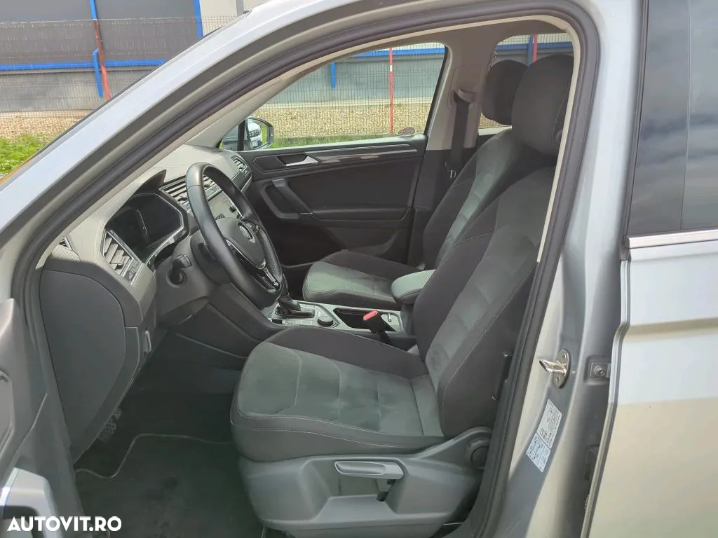 Volkswagen Tiguan 2.0 TDI 4Mot DSG Highline - 4