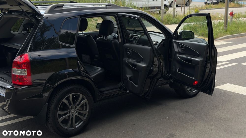 Hyundai Tucson - 24