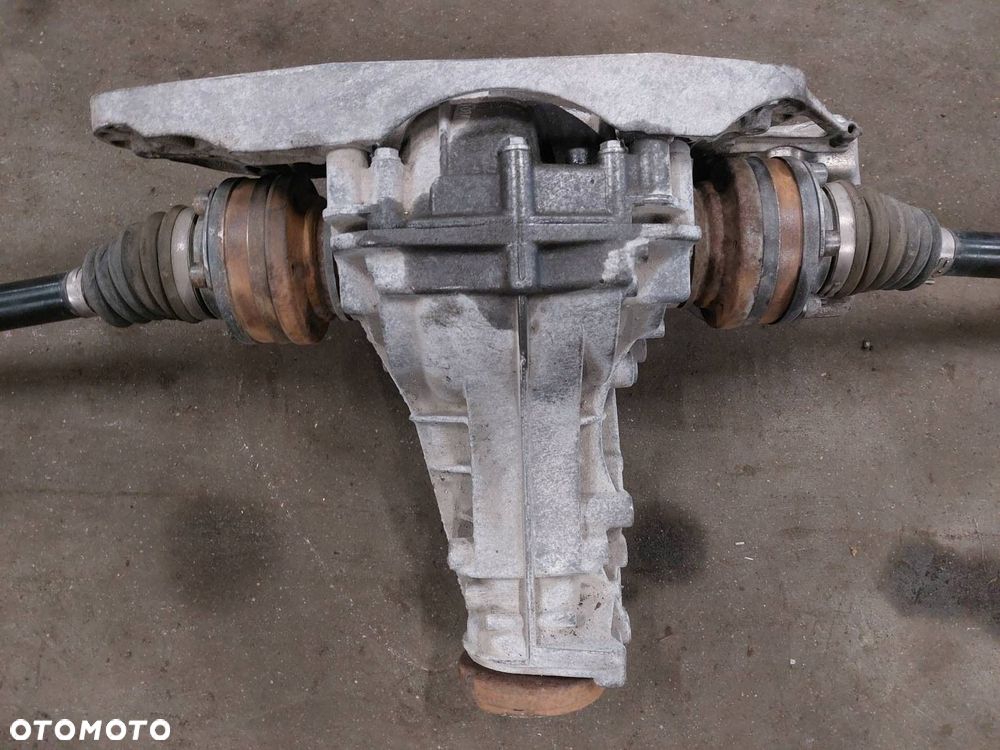 DYFERENCJAŁ DYFER AUDI Q5 8R 4460310067 8K0599287C 8R0501203C - 5