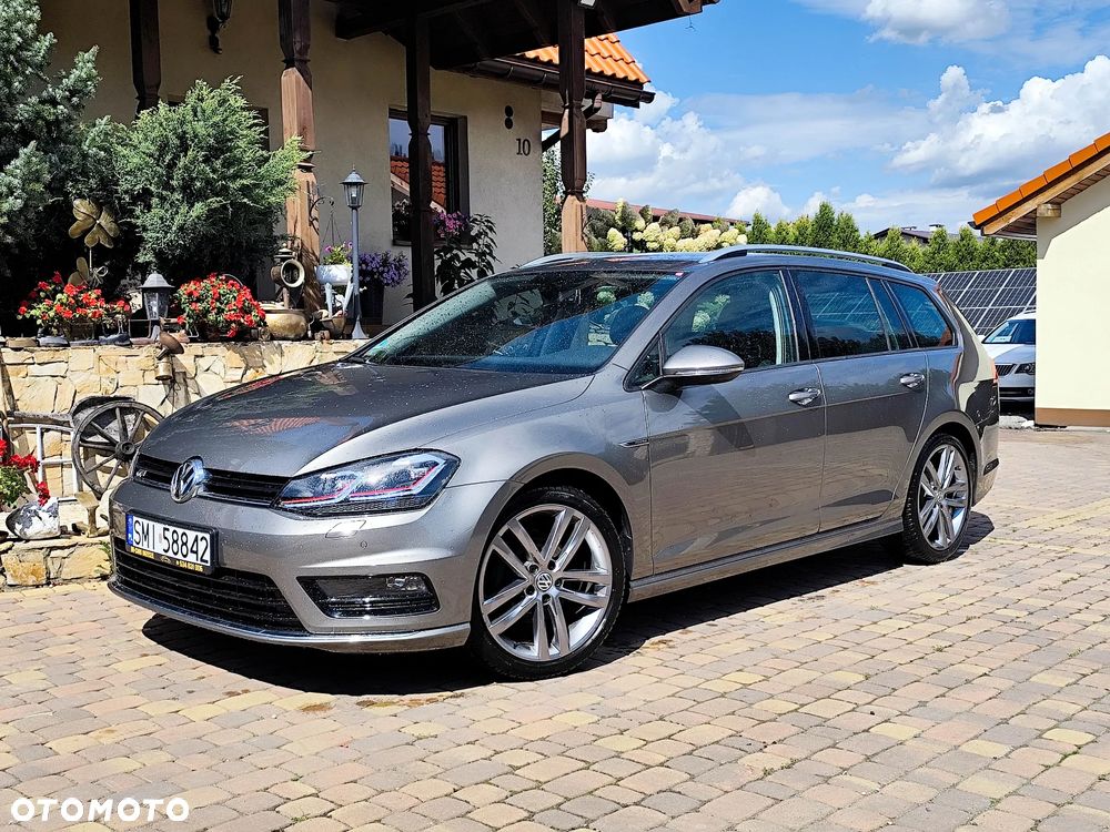 Volkswagen Golf 1.4 TSI BlueMotion Technology Lounge - 21